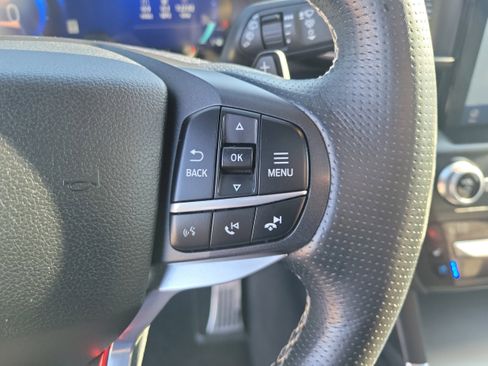 Certified 2020 Ford Explorer ST w/ Premium Technology Package image 25