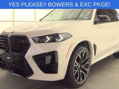 Used 2024 BMW X5 M Competition w/ Executive Package