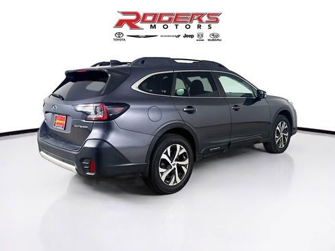 Certified 2022 Subaru Outback Limited w/ Popular Package #2 AWD/4WD image 8