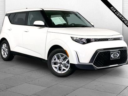 Certified 2025 Kia Soul LX