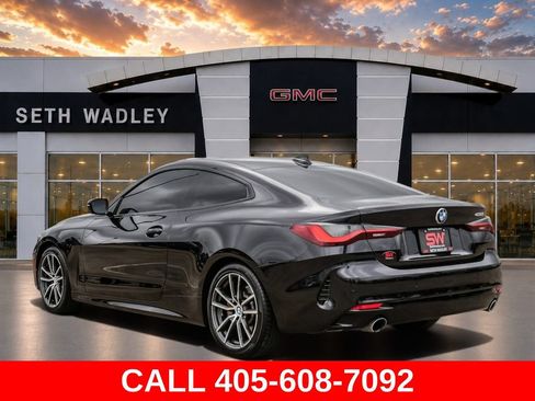 Used 2022 BMW 430i Coupe RWD image 5