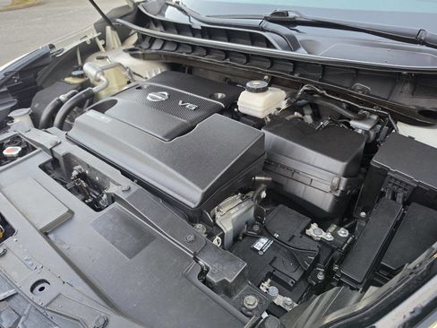 Used 2019 Nissan Murano SL AWD/4WD image 20