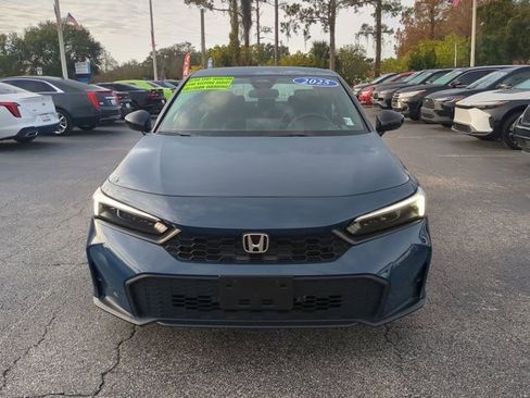 Used 2025 Honda Civic Sport image 9