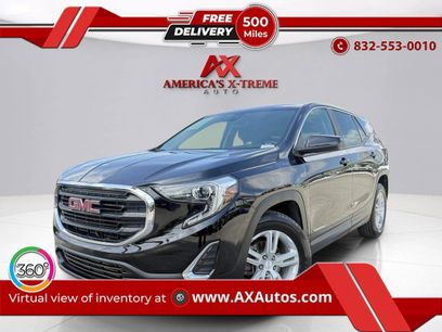 Used 2020 GMC Terrain SLE
