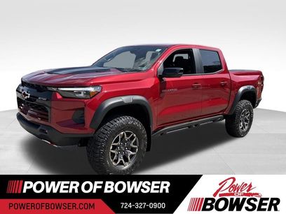 Certified 2025 Chevrolet Colorado ZR2