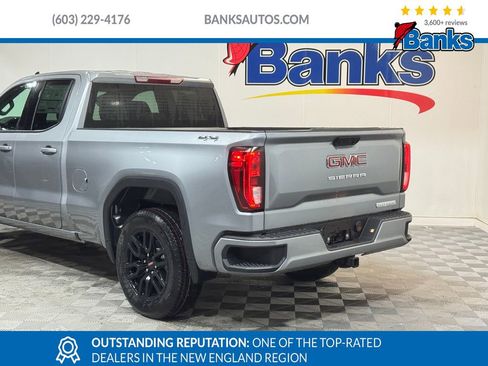 New 2026 GMC Sierra 1500 Elevation image 6