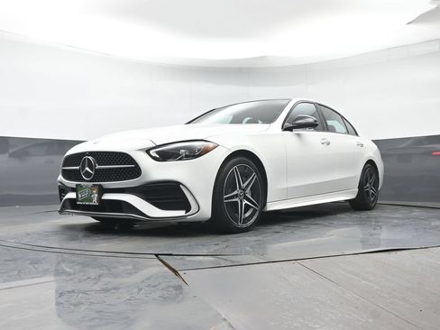Used 2023 Mercedes-Benz C 300 4MATIC Sedan image 29