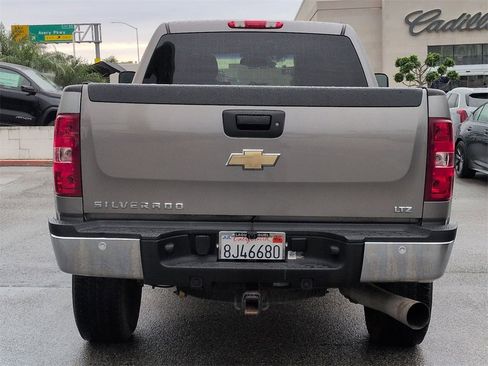 Used 2007 Chevrolet Silverado 2500 LTZ w/ Safety Package image 4
