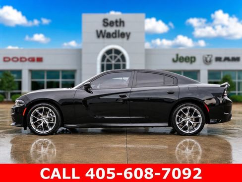 Used 2023 Dodge Charger GT RWD image 4