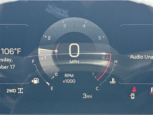 New 2026 GMC Terrain Elevation w/ LPO, Floor Liner Package image 15