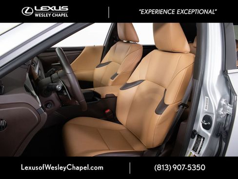 Used 2020 Lexus ES 350 w/ Premium Package FWD image 22