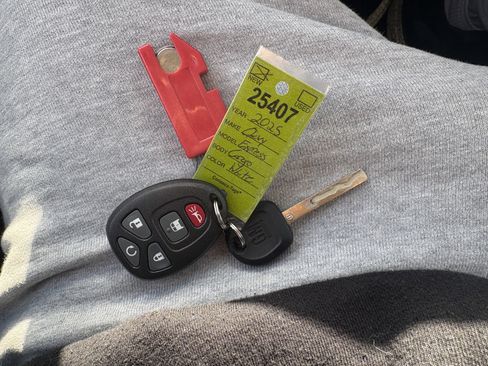 New 2025 Chevrolet Express 3500 Extended w/ Driver Convenience Package image 17