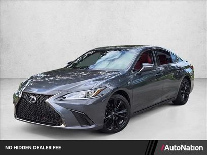 Used 2022 Lexus ES 350 F Sport