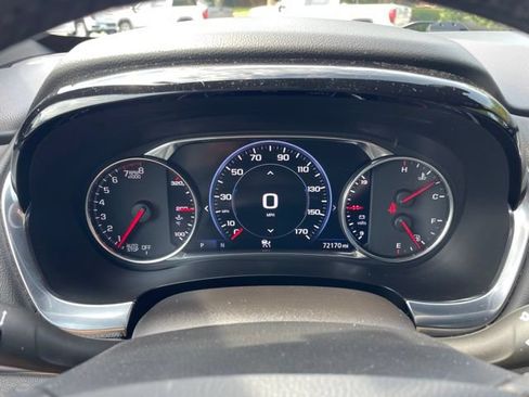 Used 2022 Chevrolet Traverse Premier AWD/4WD image 22