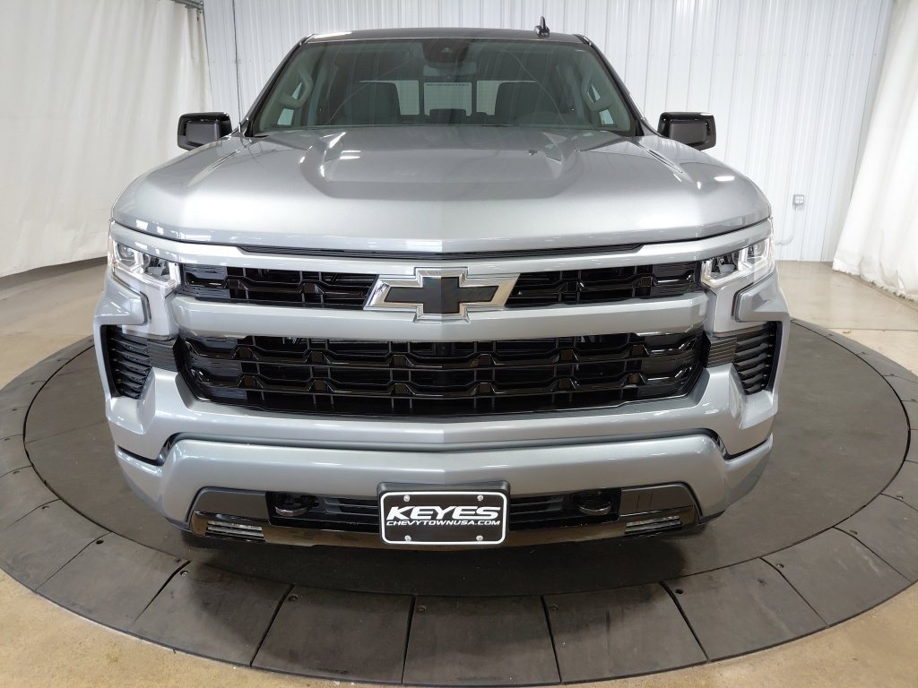 New 2026 Chevrolet Silverado 1500 RST AWD/4WD image 12