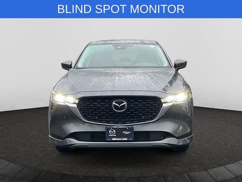 Used 2024 MAZDA CX-5 AWD 2.5 S w/ Preferred Package image 8