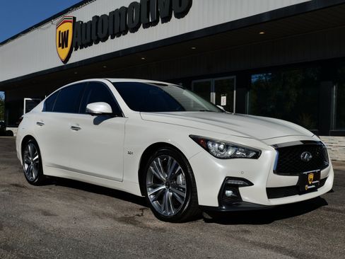 Used 2019 INFINITI Q50 Sport w/ Proactive Package image 65