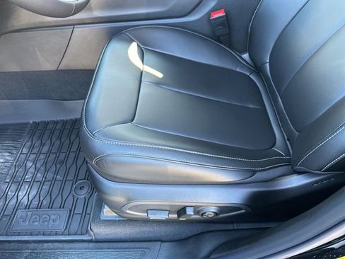 New 2025 Jeep Grand Cherokee Limited AWD/4WD image 20