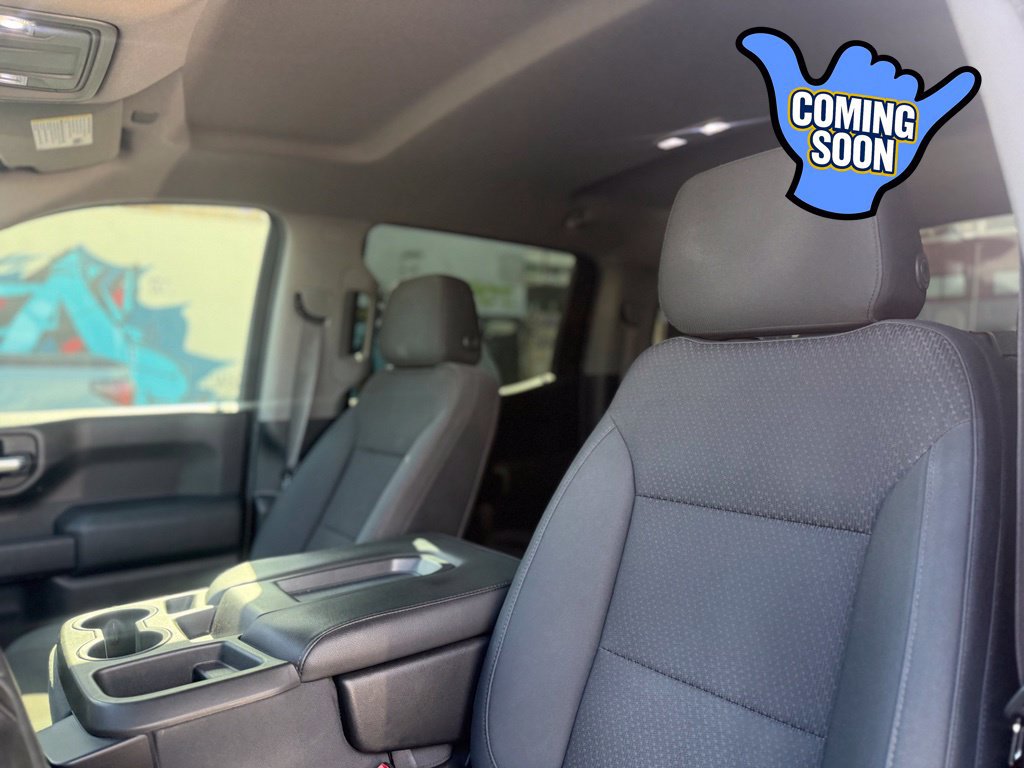 Used 2019 Chevrolet Silverado 1500 Custom Trail Boss AWD/4WD image 12