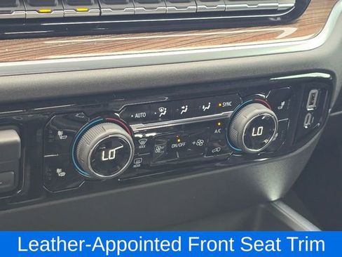 New 2026 Chevrolet Silverado 1500 RST w/ Dark Appearance Package image 25