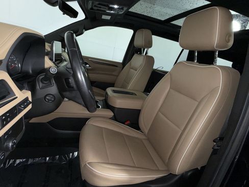 Used 2021 Chevrolet Tahoe Premier AWD/4WD image 13