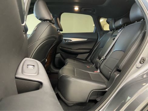 Used 2021 INFINITI QX50 Luxe w/ Appearance Package image 16