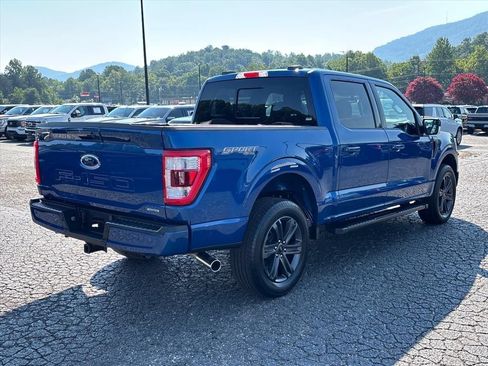 Used 2023 Ford F150 Lariat w/ Equipment Group 502A High AWD/4WD image 8
