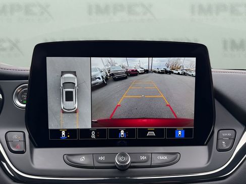Used 2023 Chevrolet Blazer RS w/ Driver Confidence II Package FWD image 22