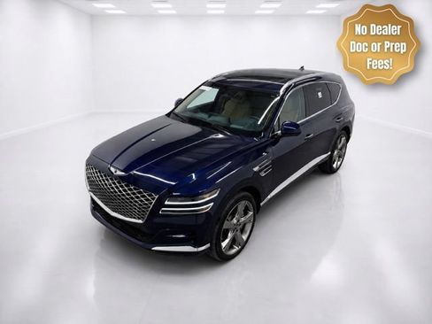 Used 2024 Genesis GV80 3.5T Advanced AWD/4WD image 1