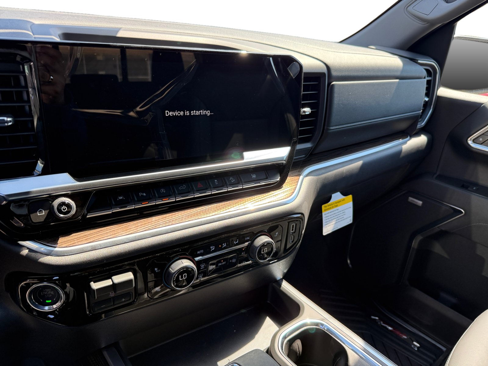 New 2026 Chevrolet Silverado 1500 RST w/ RST All Star Premium Package AWD/4WD image 12