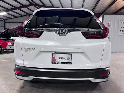 Used 2020 Honda CR-V EX-L image 4