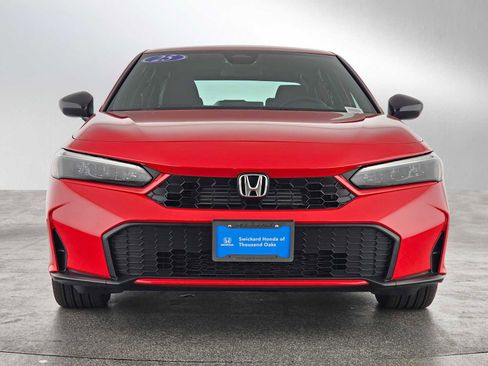 Certified 2025 Honda Civic Sport image 8