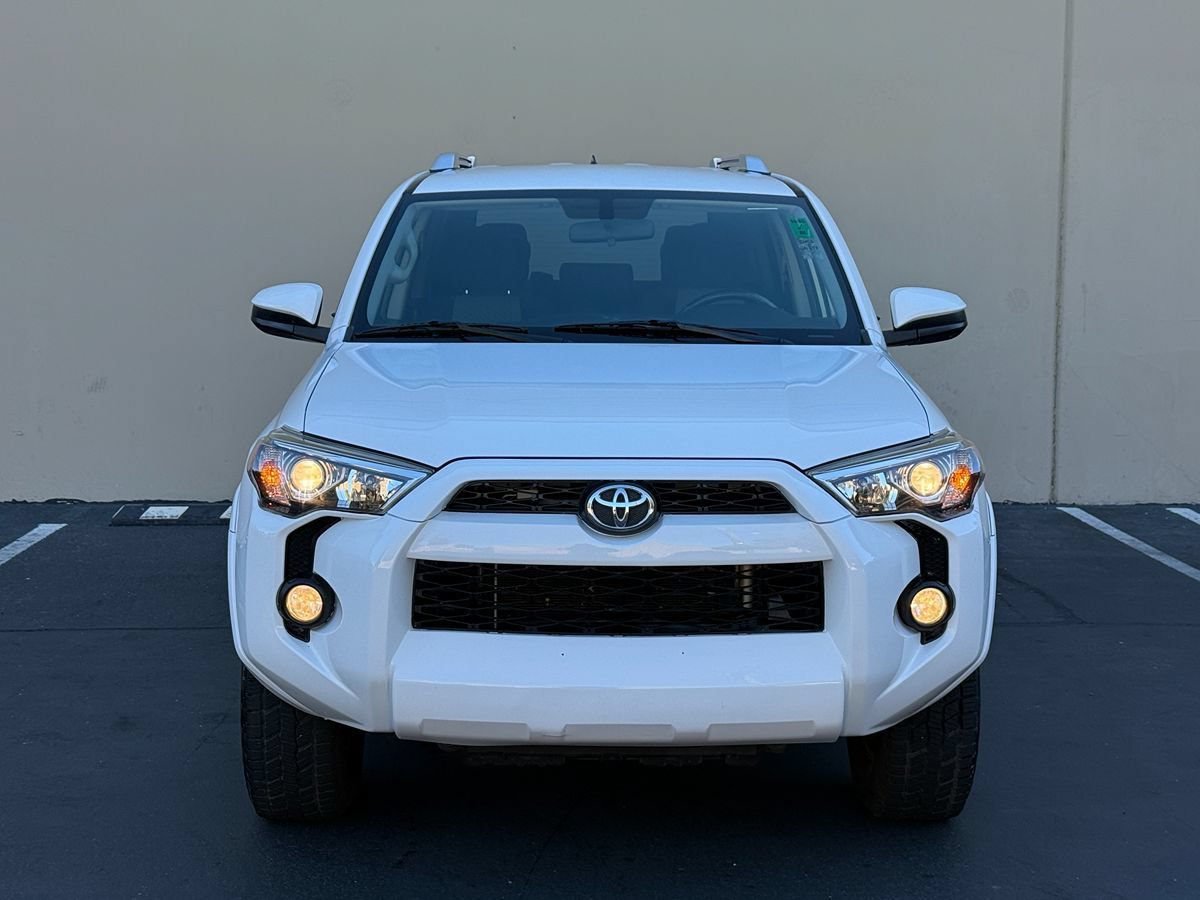 Used 2017 Toyota 4Runner SR5 RWD image 20