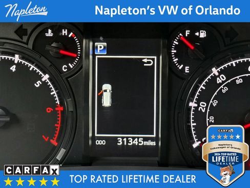 Used 2024 Toyota 4Runner SR5 Premium image 15