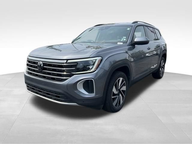 Used 2024 Volkswagen Atlas SE FWD image 3