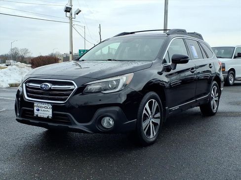 Used 2019 Subaru Outback 3.6R Limited w/ Popular Package #2 image 3