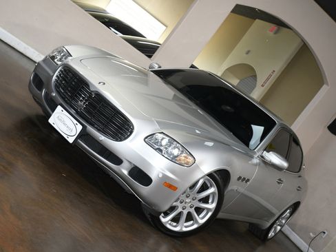 Used 2008 Maserati Quattroporte image 85