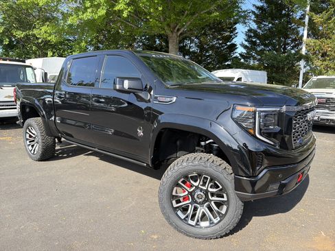 New 2026 GMC Sierra 1500 AT4 w/ AT4 Premium Package AWD/4WD image 2