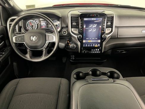 Used 2024 RAM 2500 Big Horn w/ Sport Appearance Package image 11