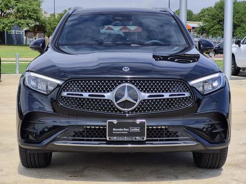 Certified 2026 Mercedes-Benz GLC 300 image 2