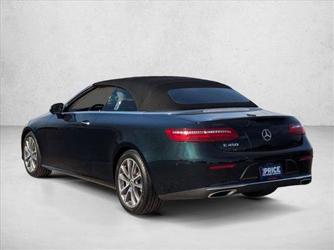 Used 2020 Mercedes-Benz E 450 Cabriolet image 7