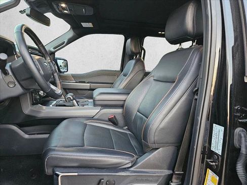 Used 2024 Ford F150 Lariat w/ Bed Utility Package AWD/4WD image 13
