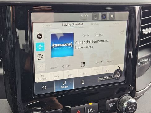 New 2026 RAM 1500 Classic Warlock AWD/4WD image 19