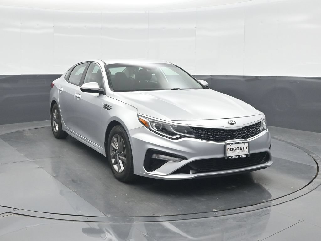 Used 2019 Kia Optima LX FWD image 8