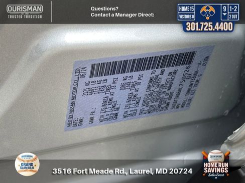 Used 2024 Nissan Rogue SV AWD/4WD image 31