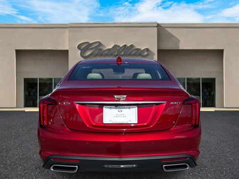 New 2026 Cadillac CT5 Premium Luxury w/ Technology Package RWD image 4