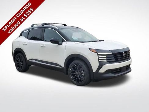 New 2026 Nissan Kicks SR w/ SR Premium Package image 7