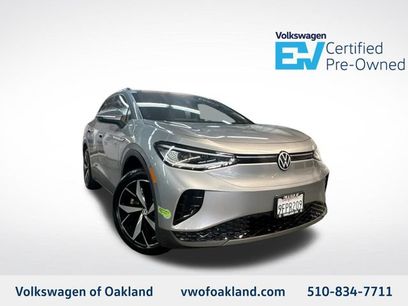 Certified 2023 Volkswagen ID.4 Pro S