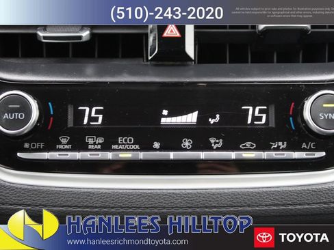 Used 2024 Toyota Corolla Cross XLE image 24