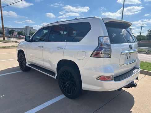 Used 2023 Lexus GX 460 Premium w/ Premium Plus Package AWD/4WD image 14